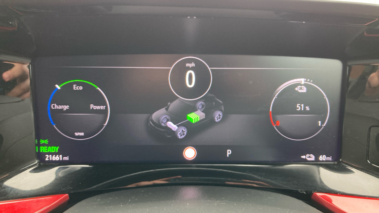 Vauxhall Mokka 100kW GS Line 50kWh 5dr Auto Electric Hatchback